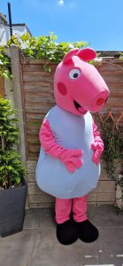 Peppa Pig Look a Like Costume