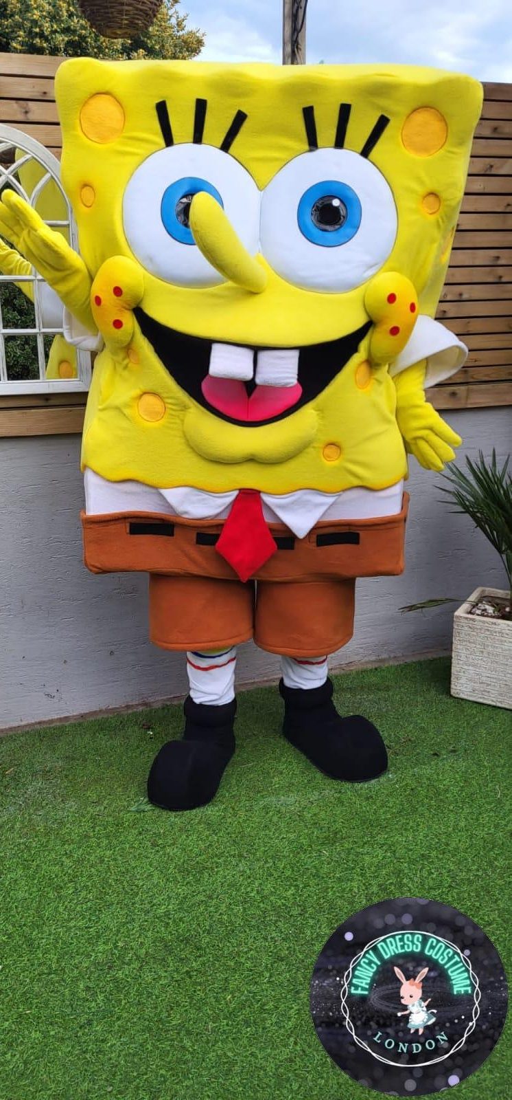 Spongebob Look a Like Costume