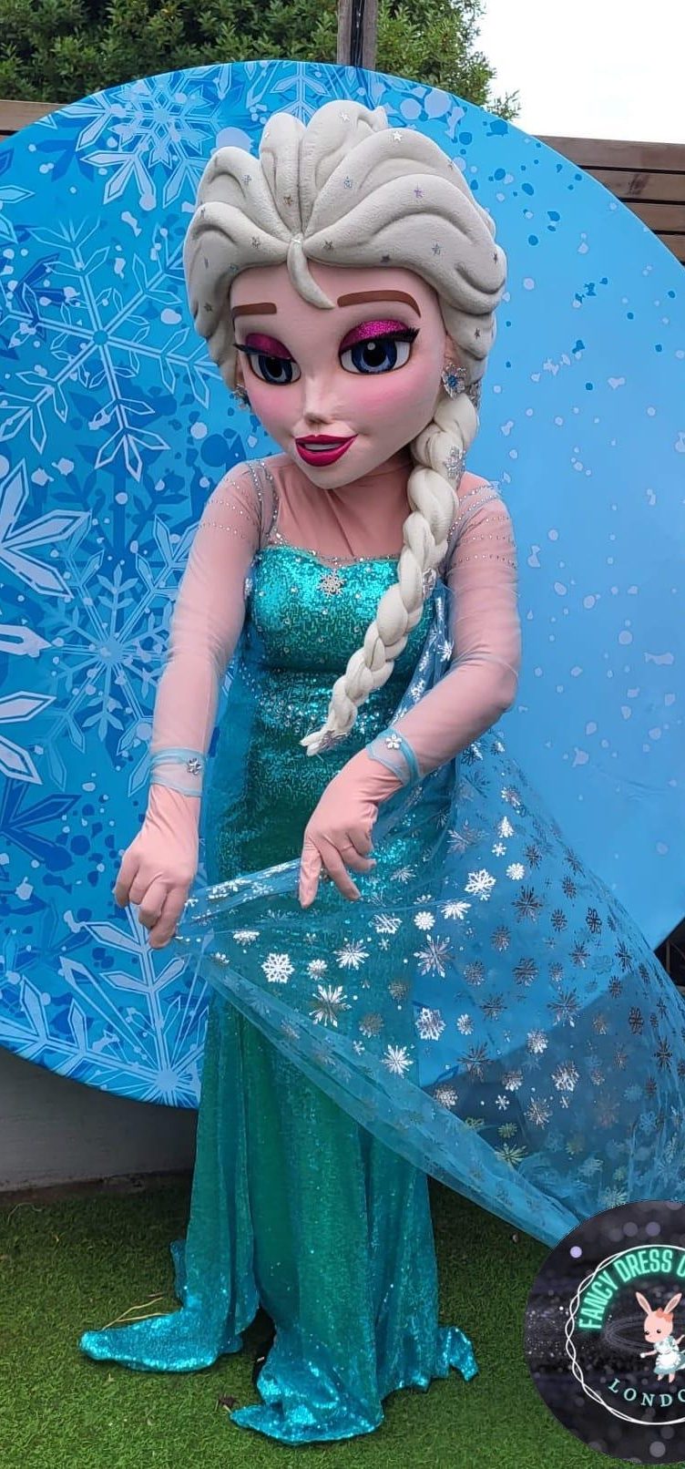 Snow Princess Elsa