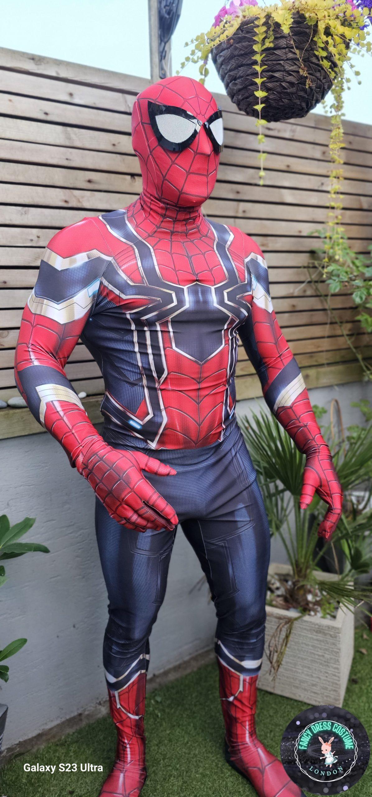 Iron Spiderman