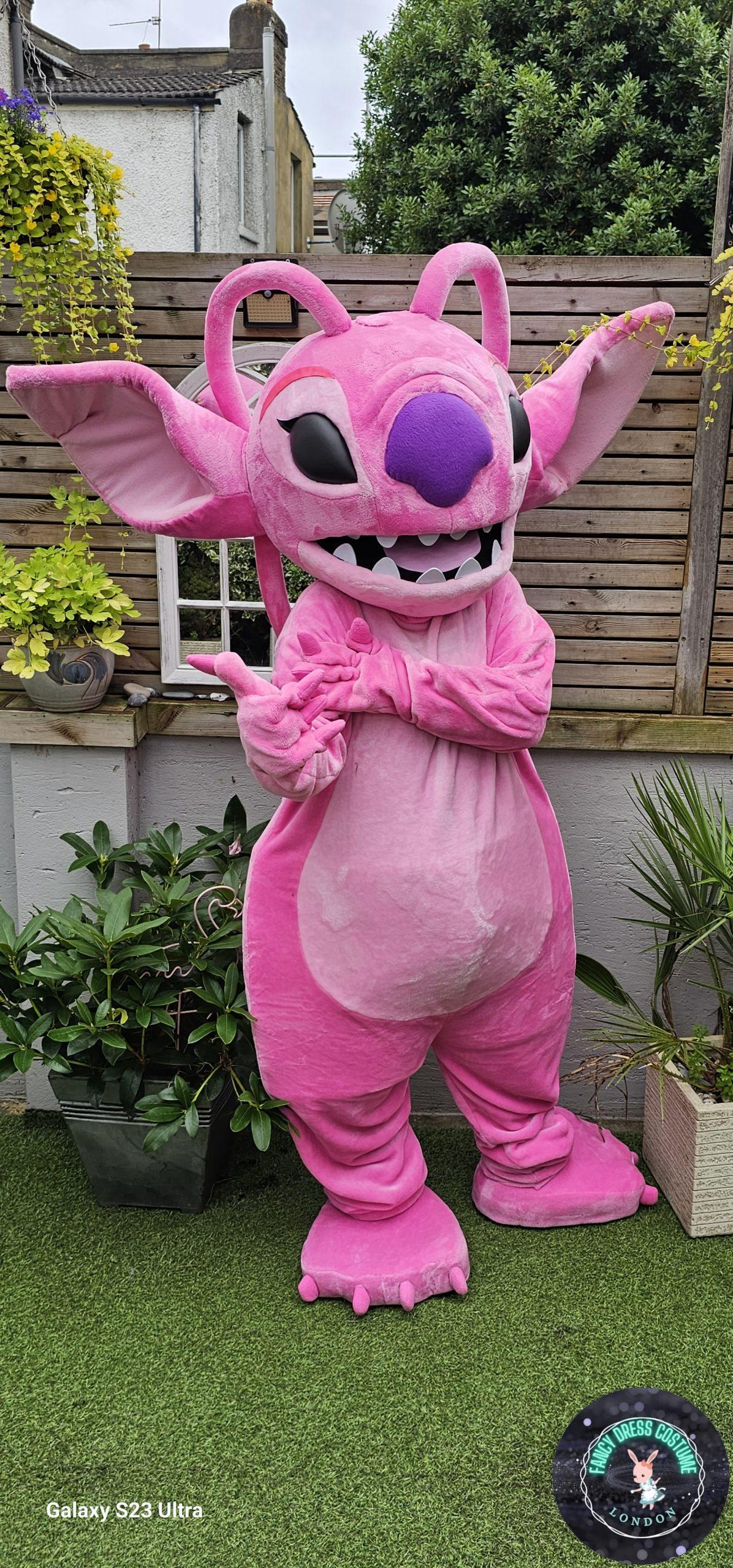 Angel Look a Like Costume