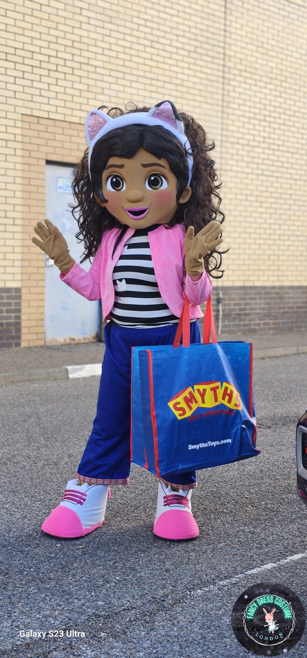 Mascot visit 40£ deposit